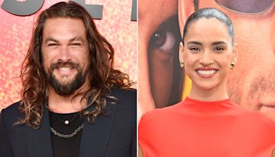 Jason Momoa Reveals He's Dating Actress Adria Arjona as They Go Instagram Official