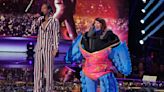 ‘It Literally Took Eight Guys To Pick Me Up’: The Masked Singer’s Kate Flannery Reflects On Falling While In The...