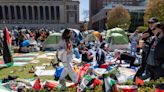 Columbia halts negotiations with protesters, gives them until 2 p.m. to disperse