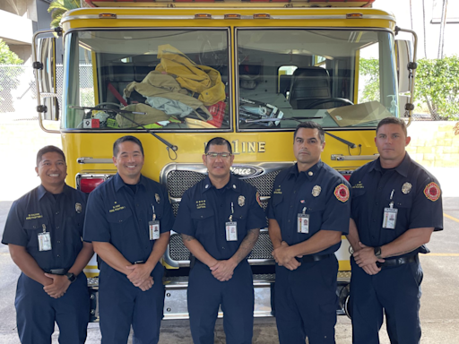 Gold House Honors Maui First Responders Nearly One Year Since ‘Unimaginable’ Wildfires