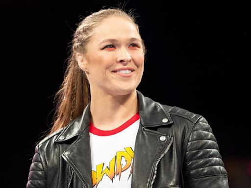 Ronda Rousey Describes WWE Personality As The 'Backbone' Of The Wrestling Industry - Wrestling Inc.