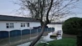 Torrential rain lashes UK as flash flooding forces residents to evacuate