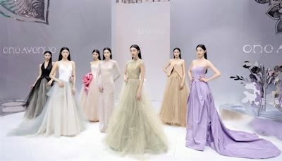 國際時尚美出新高 品牌大秀從歐美「搬」至深圳