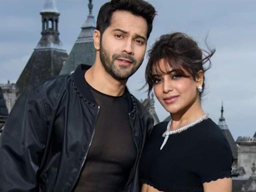 Varun Dhawan Comes Out In Support of Samantha Prabhu After Doctor Calls Her 'Health Illiterate’ - News18