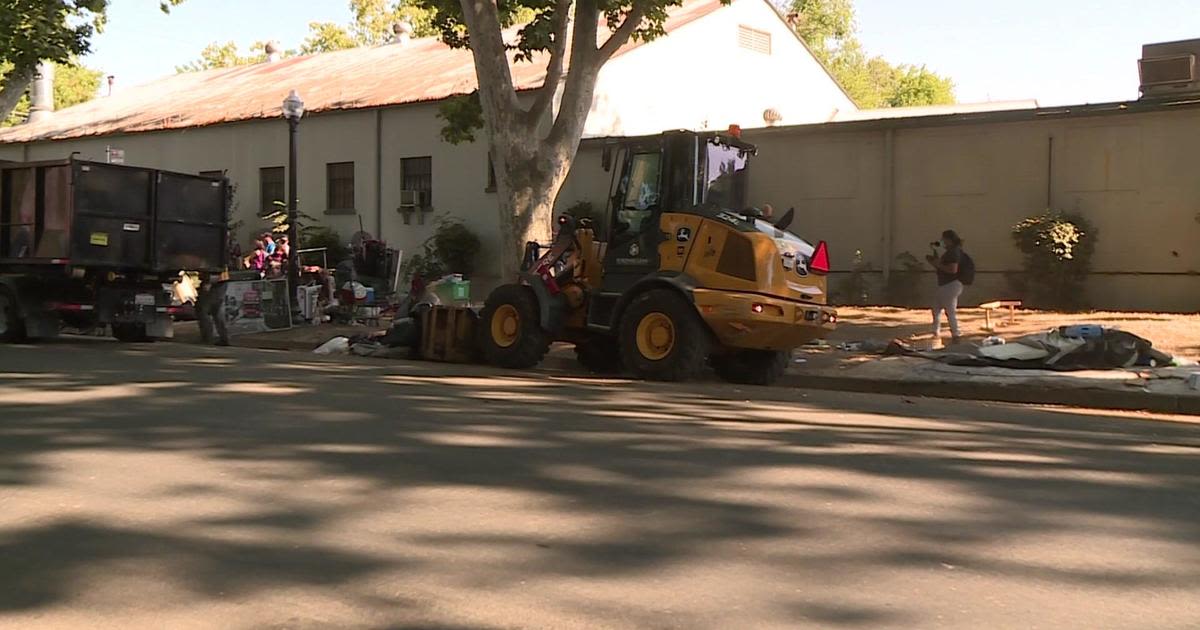 Salvation Army in Sacramento prepares for influx of homeless people after Newsom's executive order