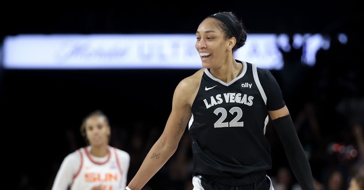 A’ja Wilson is so much more more than just the WNBA MVP