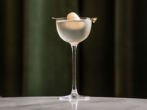 We Can Thank New York City For Inventing The Lychee Martini