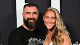 Jason Kelce Reveals Wife Kylie's Reaction to His Anniversary Sword Gift