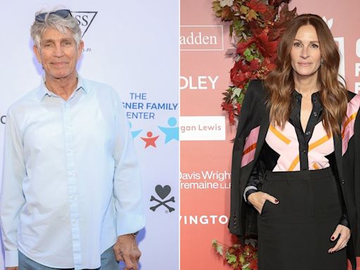 Julia Roberts' brother Eric Roberts issues public apology to her after controversial comments