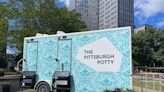 Pittsburgh Potty program adds temporary public restrooms in city's Golden Triangle