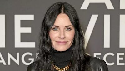 Courteney Cox de ‘Friends’ celebra 60 años con una carrera exitosa en televisión y cine