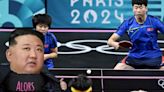 JO 2024 : On s’est surpris à vibrer pour l’équipe nord-coréenne en finale de ping-pong mixte
