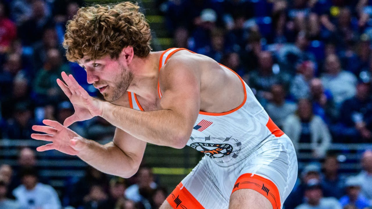 Men’s Freestyle Non-Olympic Weight World Team Trials Pre-seeds Released