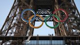 OLY Paris Olympic Rings