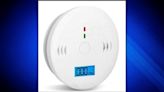 Recall Alert: Two carbon monoxide detectors sold by Amazon are defective says Safety Commission