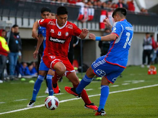 U. La Calera vs. U. de Chile: a qué hora y dónde ver en vivo el partido por el Torneo Nacional - La Tercera