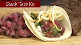 What's Cooking: Steak Taco