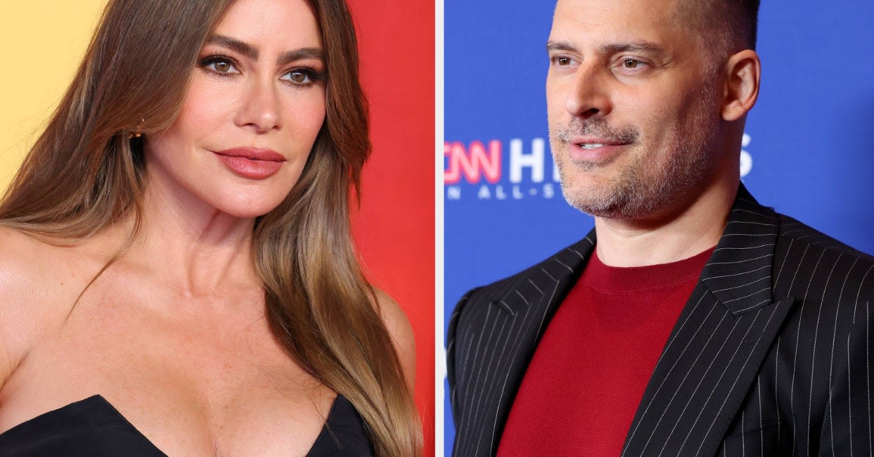 Sofía Vergara Shared All The Reasons Why It Wasn’t A “Good Idea” For Her And Joe Manganiello To ...