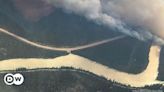 Wildfire reaches Canada's Jasper National Park – DW – 07/25/2024