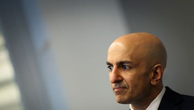 Fed's Kashkari cites high risk inflation is "settling"