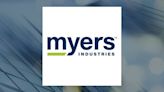 Teacher Retirement System of Texas Sells 1,239 Shares of Myers Industries, Inc. (NYSE:MYE)