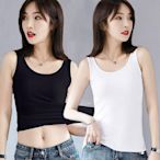CNNA 內衣女 背心女 夏季 吊帶背心女學生 韓版 外穿內穿無袖打底衫（滿599元）