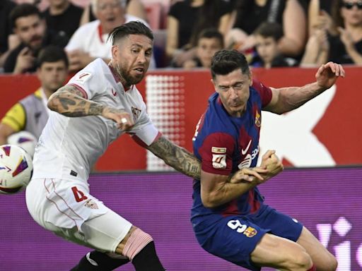 ¿Por qué el Sevilla-Barça empezó con tanto retraso?