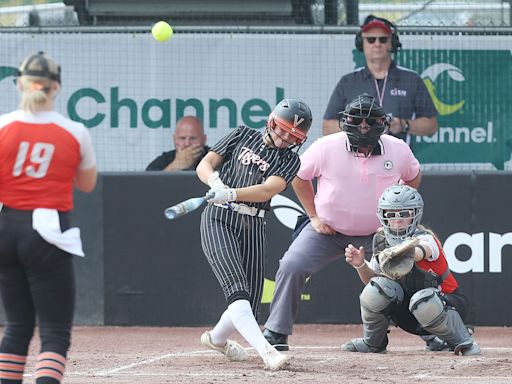 Iowa high school softball state tournament: Valley, Pleasant Valley to face off in 5A championship