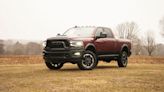 Diesel Ram 2500 HD Rebel Is a Beast of a Pickup Truck