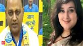 Too many mistakes, file again: HC to Somnath Bharti on plea against Bansuri Swaraj's election