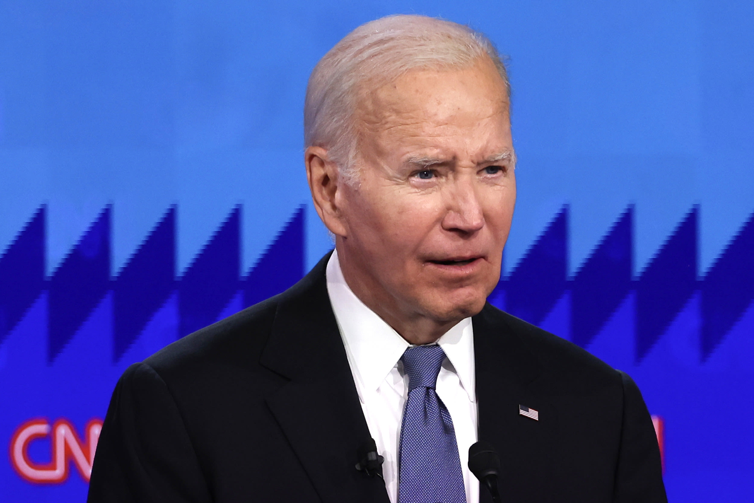 Joe Biden's campaign rebuked by heiress to Disney family fortune