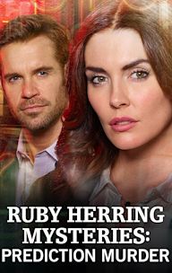 Ruby Herring Mysteries: Prediction Murder