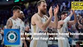 Play Basket | El Real Madrid busca hacer historia en la Final Four de Berlín | Audio | Cadena SER