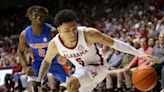 Alabama’s Jahvon Quinerly voted as SEC Co-Sixth Man of the Year