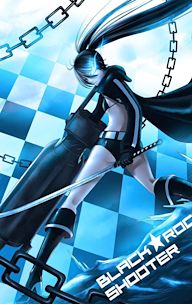 Black Rock Shooter