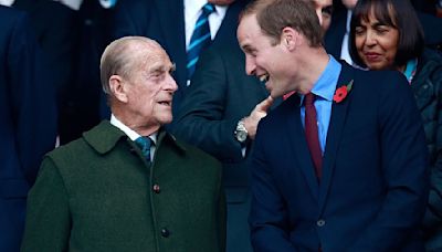 ...Power Dynamics, Prince William Has Reportedly Emerged as the Family Disciplinarian After Prince Philip’s Death Three Years...