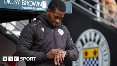 Queen of the South: Marvin Bartley exits as manager