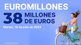 Euromillones: comprobar los resultados del sorteo de hoy, martes 16 de julio