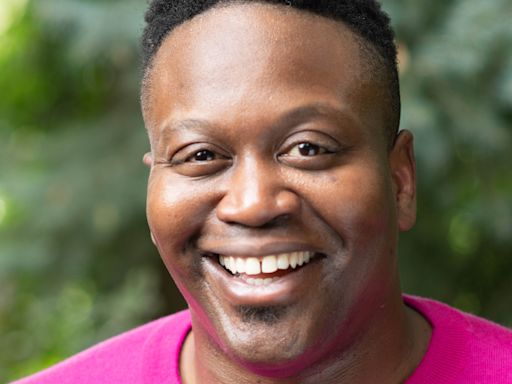 Tituss Burgess makes his Detroit debut with the DSO at Orchestra Hall