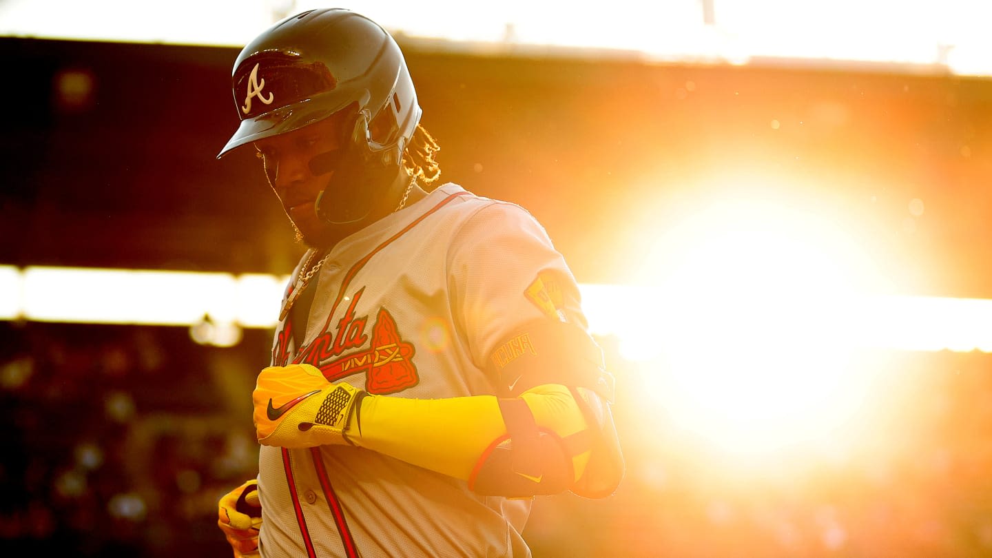 4 Braves dream trade targets to replace Ronald Acuña Jr.