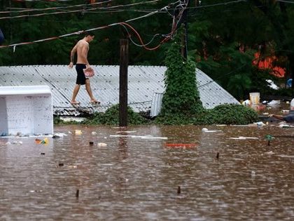 巴西南大河州豪雨土石流釀29死 州長：史上最嚴重災情