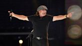 AC/DC's Brian Johnson writes about his Cinderella lives