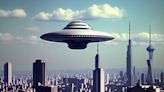 UFO captured on video during Blue Angels show in NYC (video)