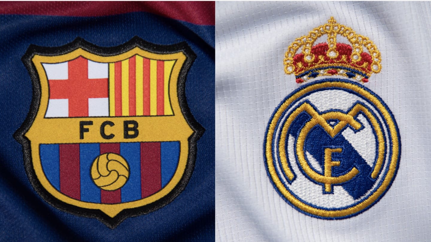 Barcelona vs Real Madrid: Preview, predictions and lineups
