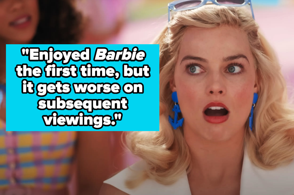 18 Movies People Really Loved The First Time They Watched Them, But Found Them Horrible After