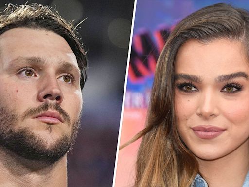 Josh Allen and Hailee Steinfeld are Instagram official after a year of dating rumors