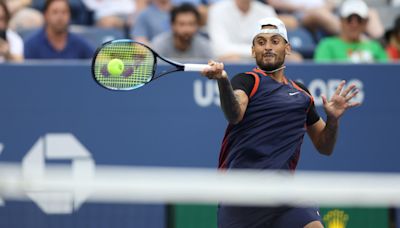 Nick Kyrgios fires warning to rivals and issues massive comeback update