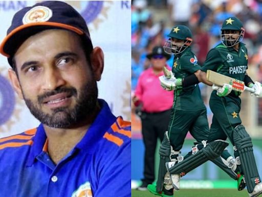 'You Are Not Helping...': Irfan Pathan SLAMS Babar Azam Over Strike Rate