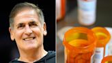 The US government could save taxpayers $3.6 billion if it used Mark Cuban's low-cost online pharmacy for generic drugs, study says