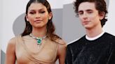 Zendaya And Timothée Chalamet Go Viral For Their Dance Moves At Birthday Party